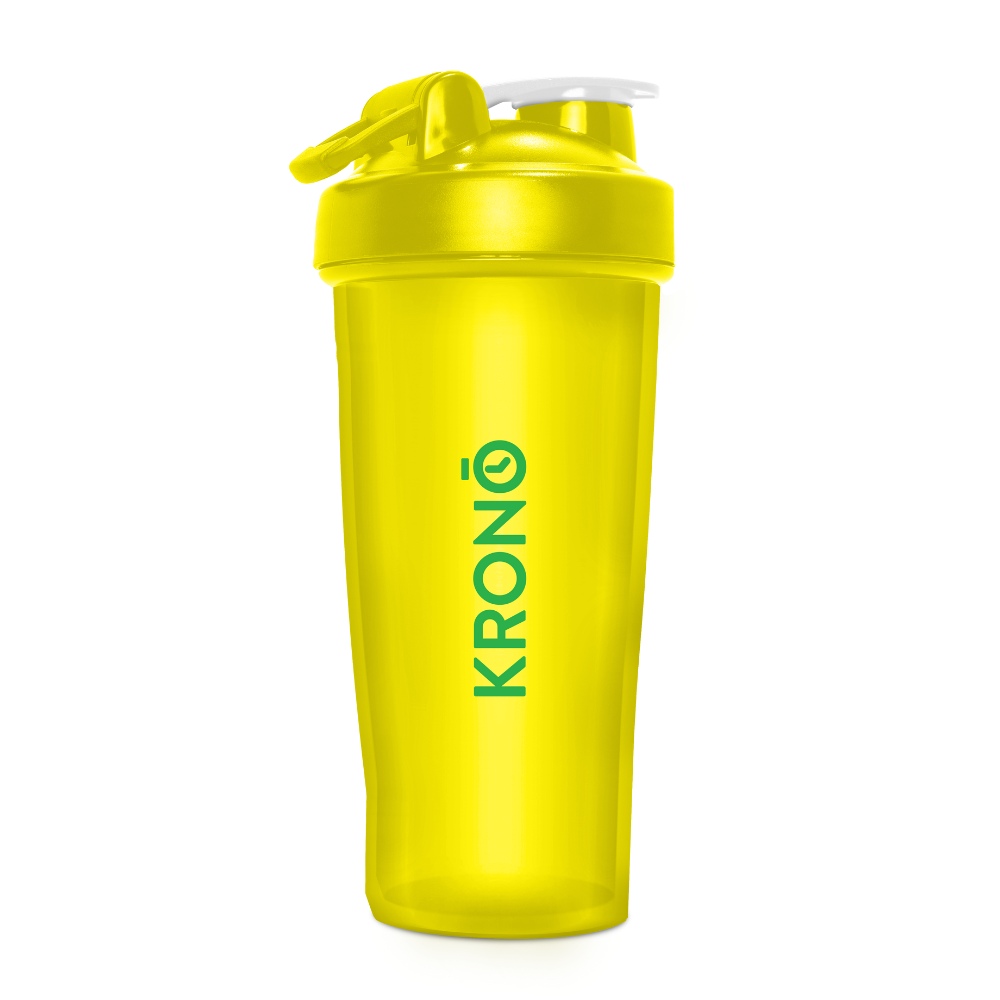 Image KRONO shaker 600ml LEMON LIME